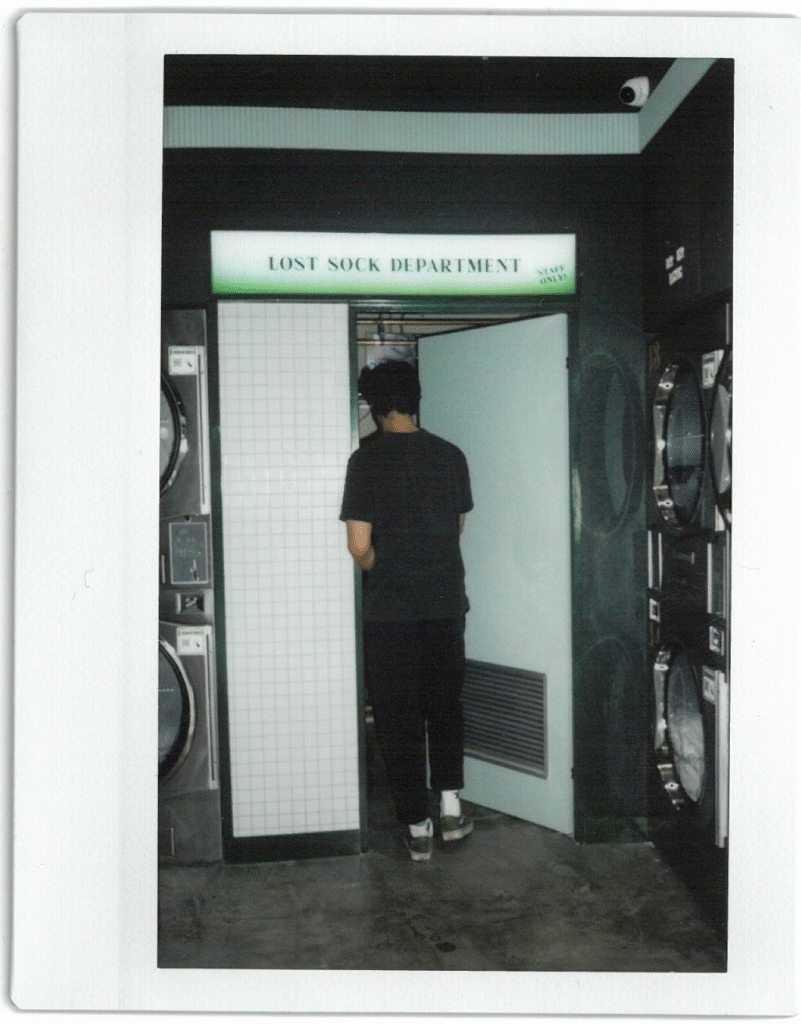 09 lost sock dept - The Lost Sock Laundromat